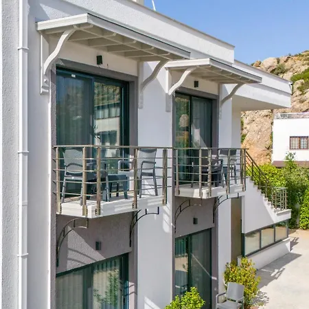 Hotel Paradise Guendogan Bodrum