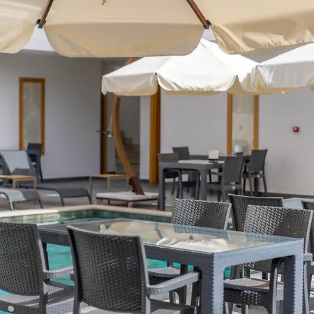 Hotel Paradise Guendogan *